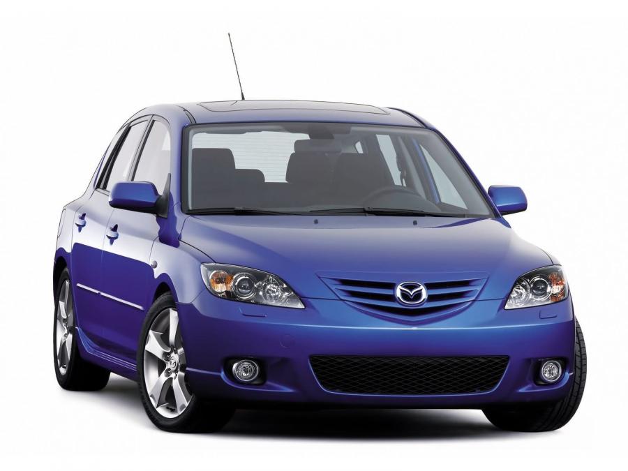  Mazda3 5-Door 2004 года  (фото 78 из 78)